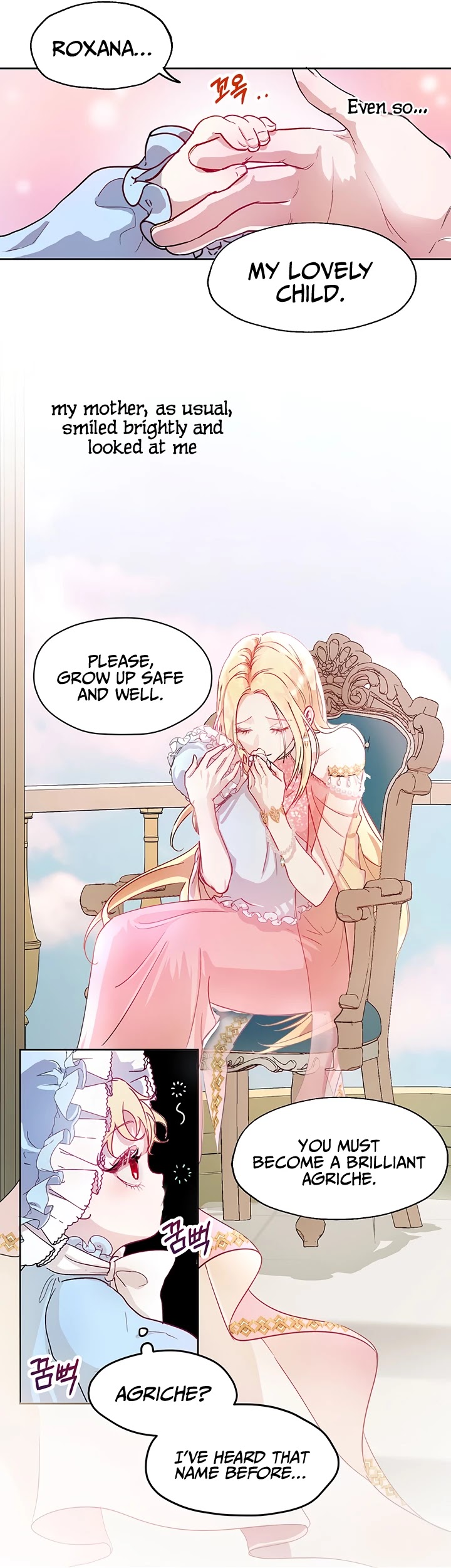 The Way to Protect the Female Lead's Older Brother Chapter 2 page 9 - Chapter 2