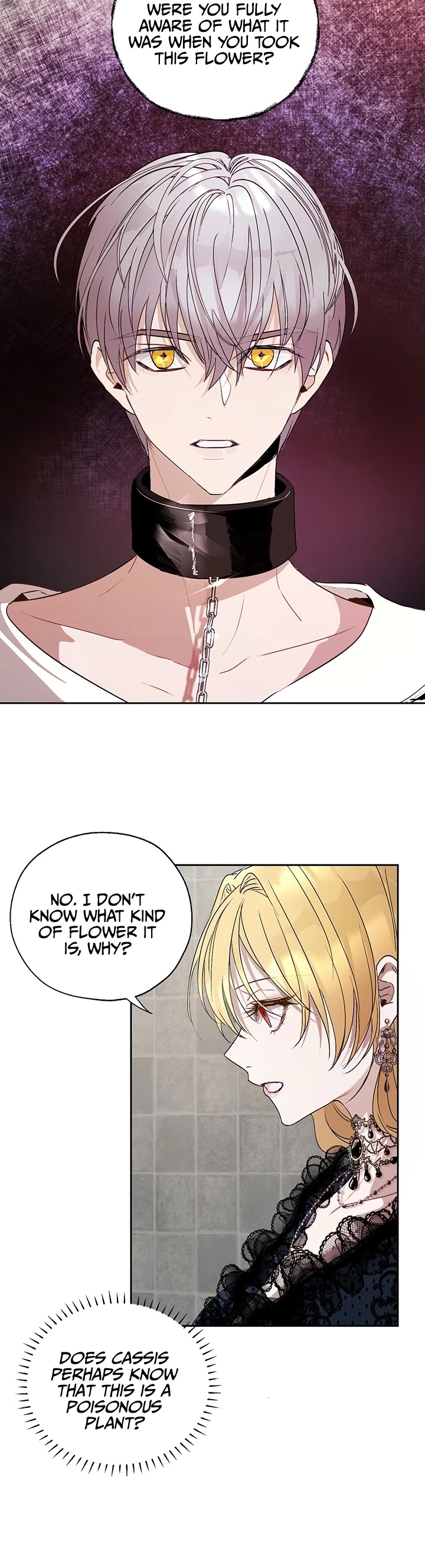 The Way to Protect the Female Lead's Older Brother Chapter 20 page 2 - Chapter 20