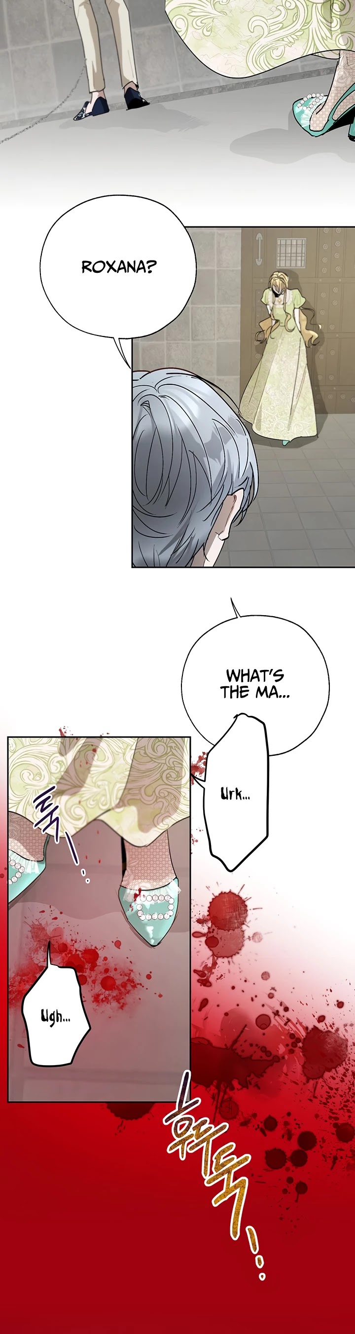 The Way to Protect the Female Lead's Older Brother Chapter 20 page 29 - Chapter 20
