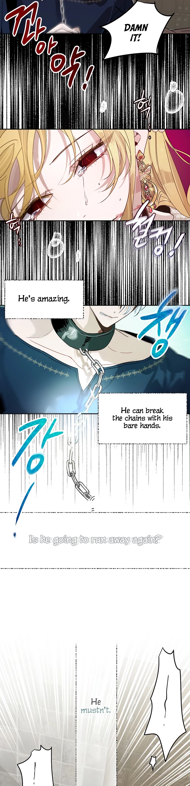 The Way to Protect the Female Lead's Older Brother Chapter 20 page 32 - Chapter 20