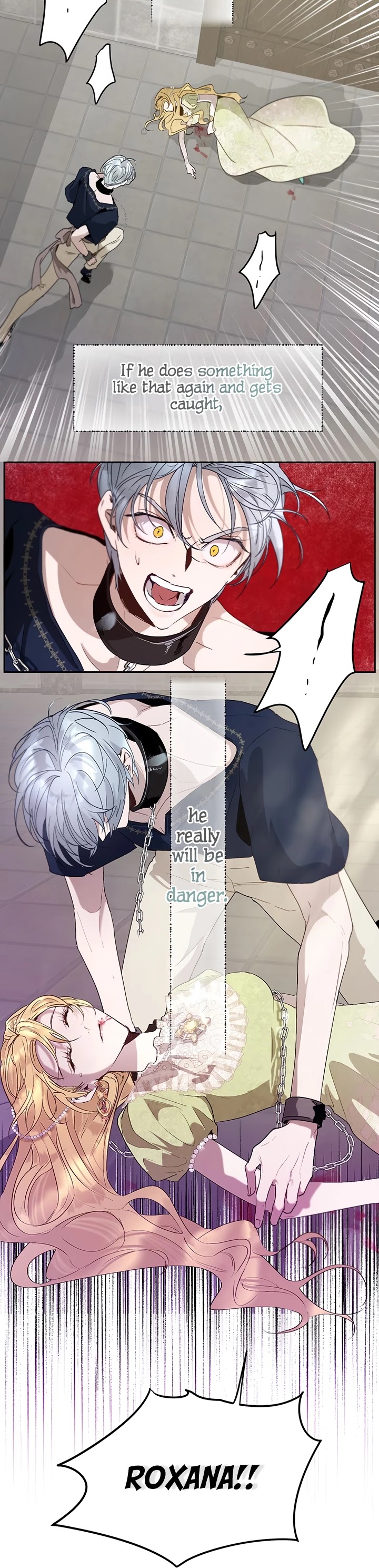 The Way to Protect the Female Lead's Older Brother Chapter 20 page 33 - Chapter 20