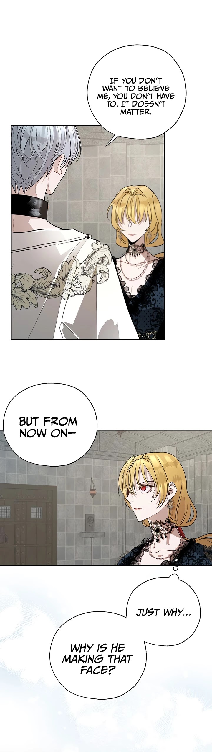 The Way to Protect the Female Lead's Older Brother Chapter 20 page 6 - Chapter 20
