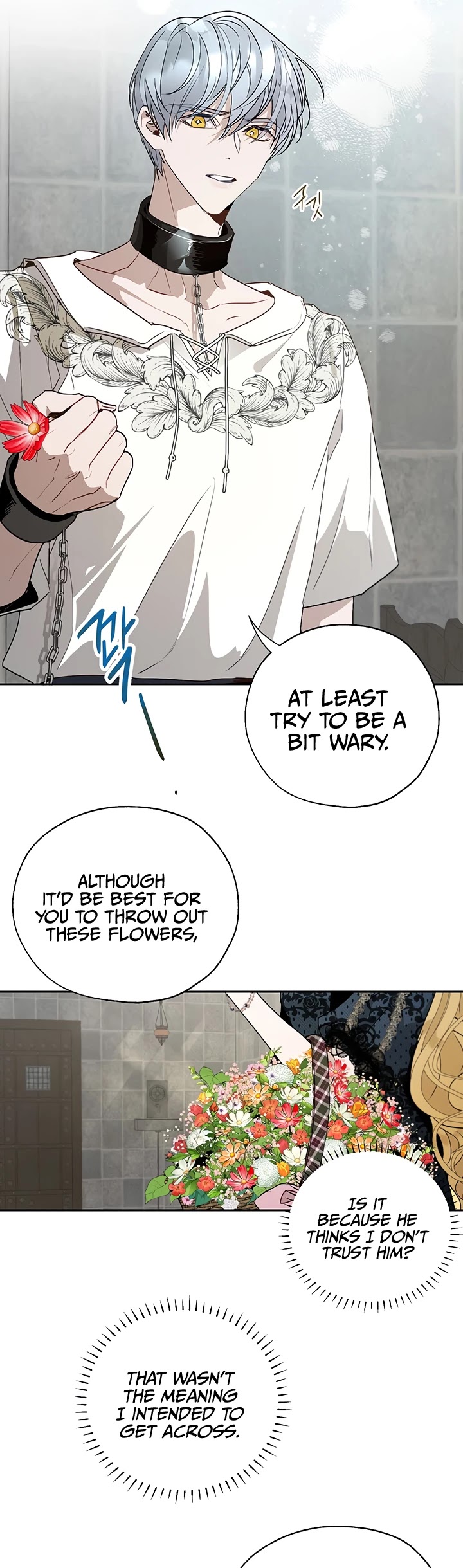 The Way to Protect the Female Lead's Older Brother Chapter 20 page 7 - Chapter 20