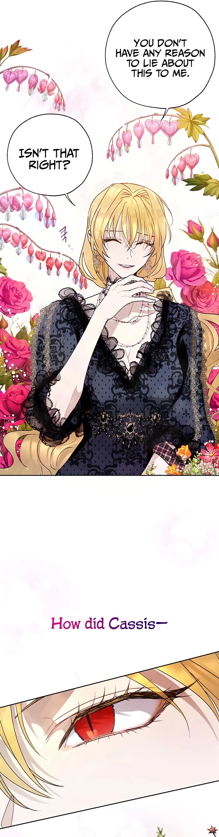The Way to Protect the Female Lead's Older Brother Chapter 20 page 9 - Chapter 20