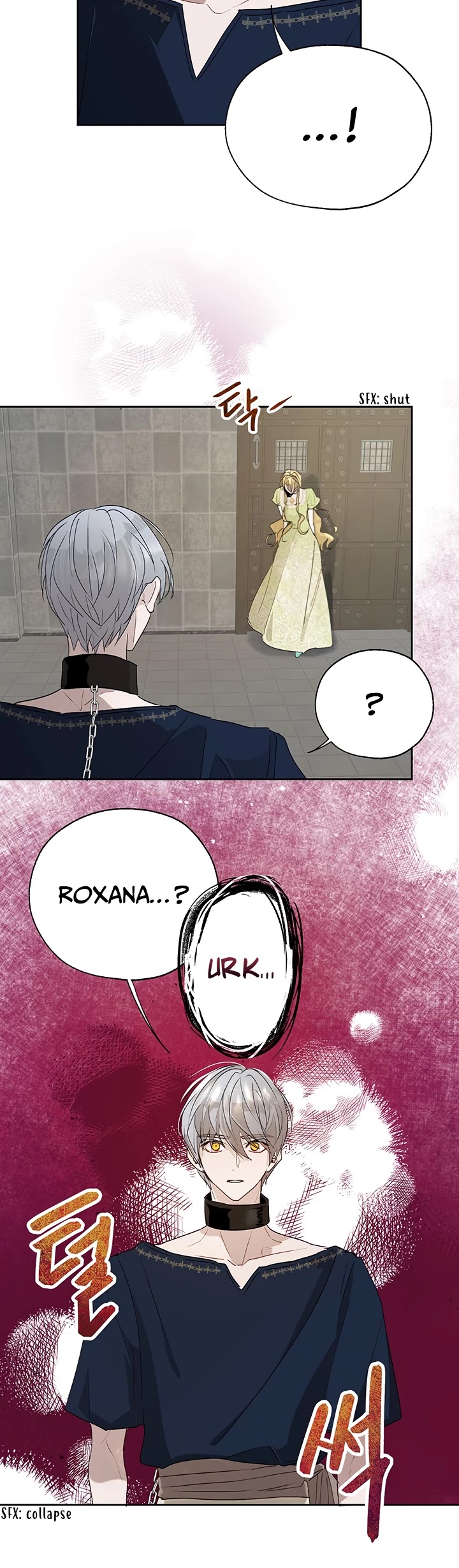 The Way to Protect the Female Lead's Older Brother Chapter 21 page 10 - Chapter 21