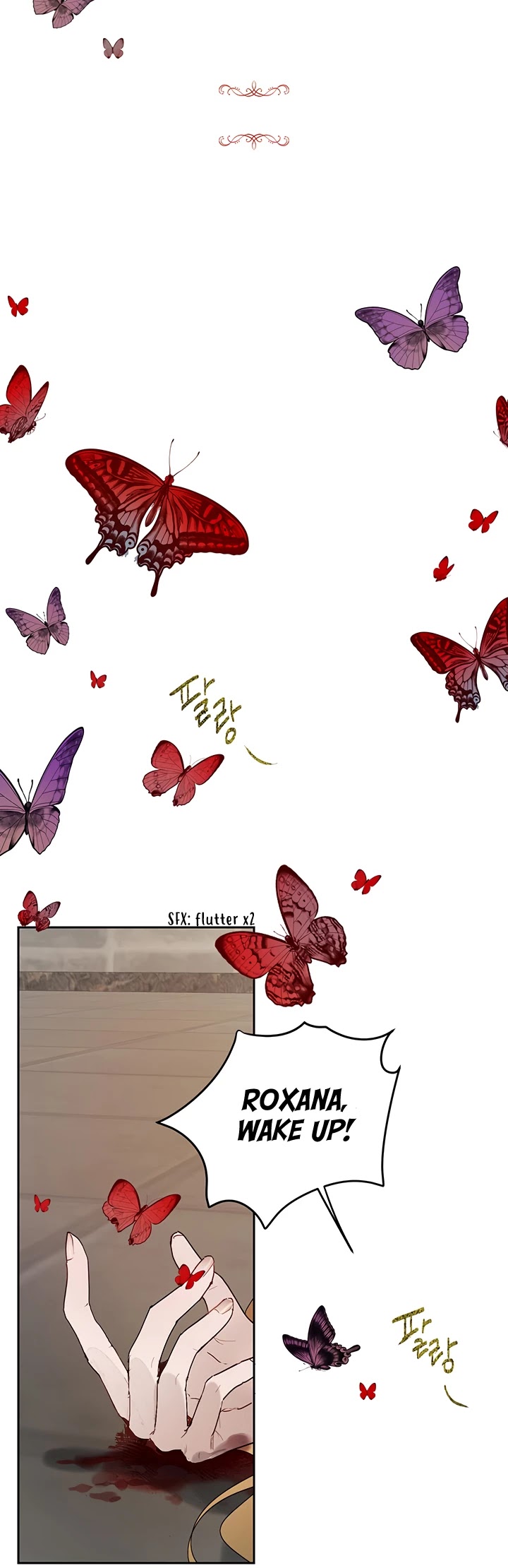 The Way to Protect the Female Lead's Older Brother Chapter 21 page 12 - Chapter 21