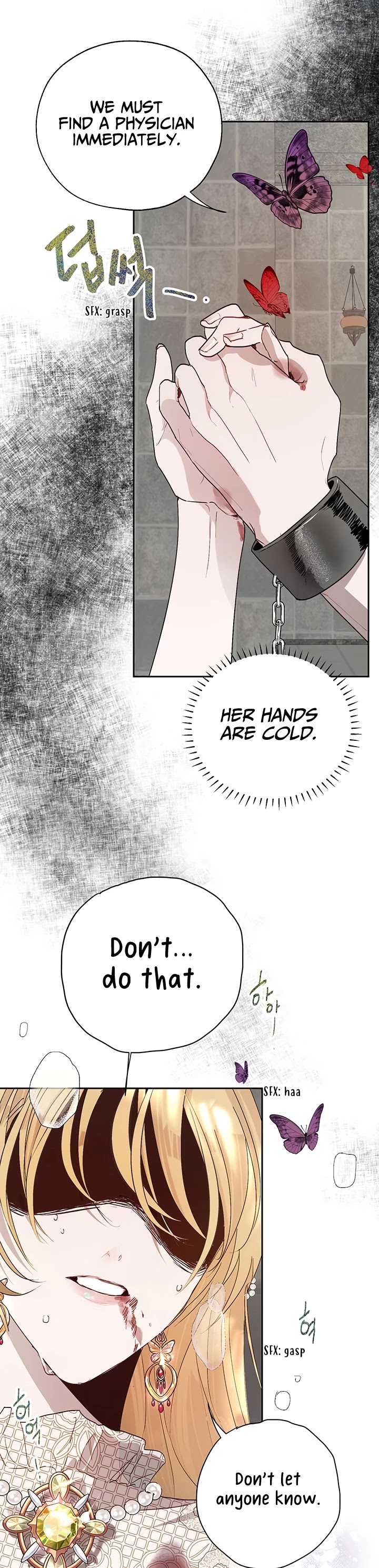 The Way to Protect the Female Lead's Older Brother Chapter 21 page 15 - Chapter 21