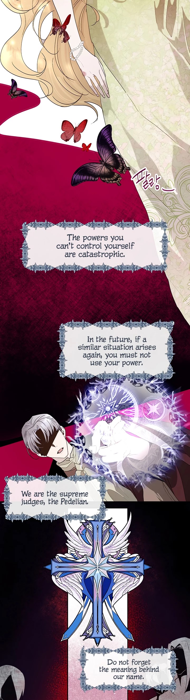 The Way to Protect the Female Lead's Older Brother Chapter 21 page 18 - Chapter 21