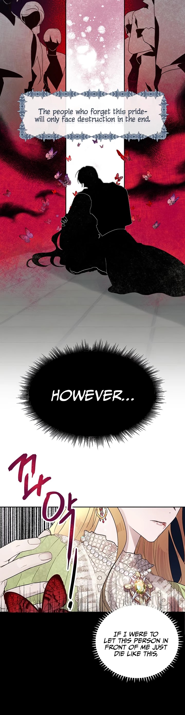 The Way to Protect the Female Lead's Older Brother Chapter 21 page 19 - Chapter 21