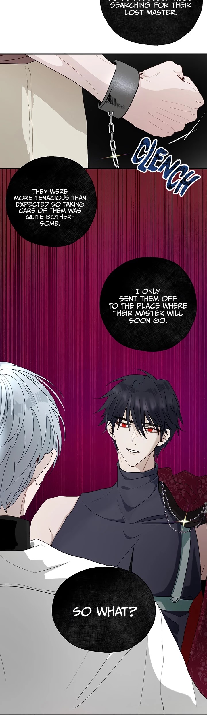 The Way to Protect the Female Lead's Older Brother Chapter 21 page 2 - Chapter 21