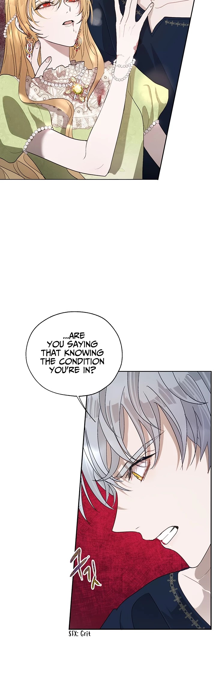 The Way to Protect the Female Lead's Older Brother Chapter 21 page 30 - Chapter 21