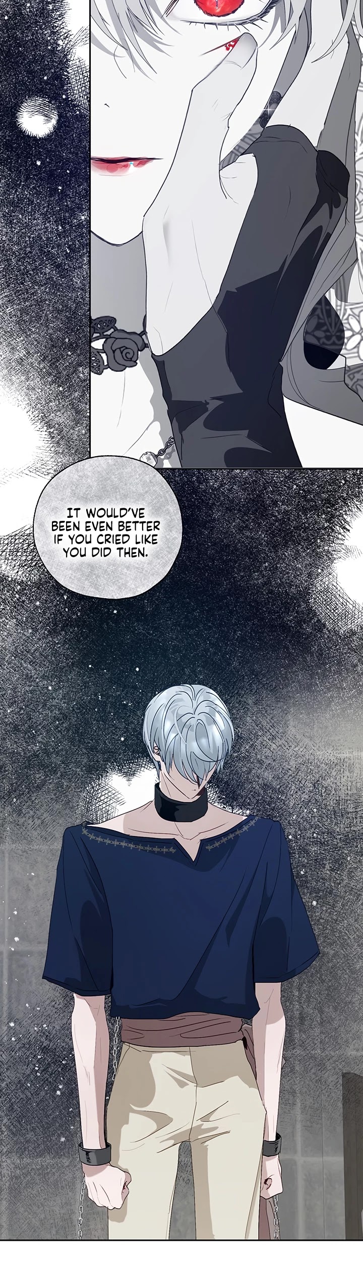 The Way to Protect the Female Lead's Older Brother Chapter 21 page 4 - Chapter 21