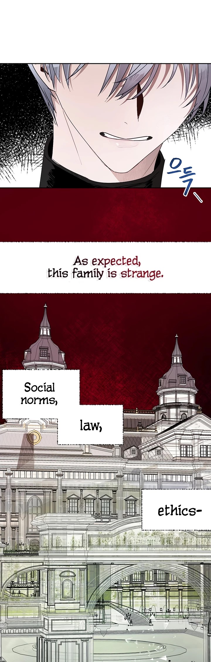 The Way to Protect the Female Lead's Older Brother Chapter 21 page 5 - Chapter 21