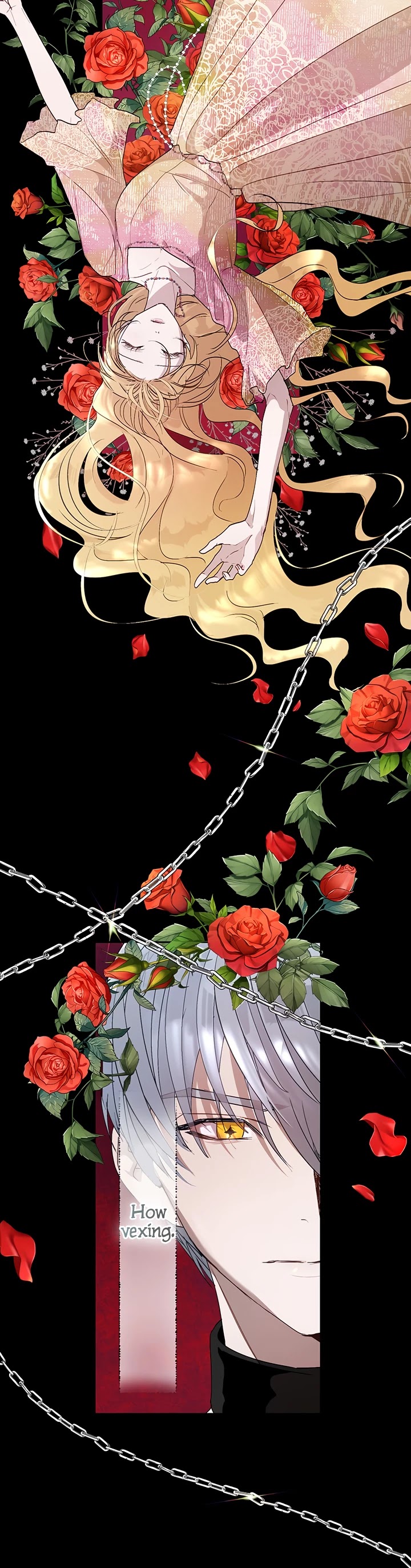 The Way to Protect the Female Lead's Older Brother Chapter 21 page 8 - Chapter 21
