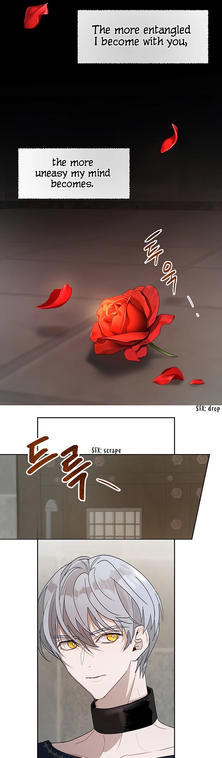 The Way to Protect the Female Lead's Older Brother Chapter 21 page 9 - Chapter 21