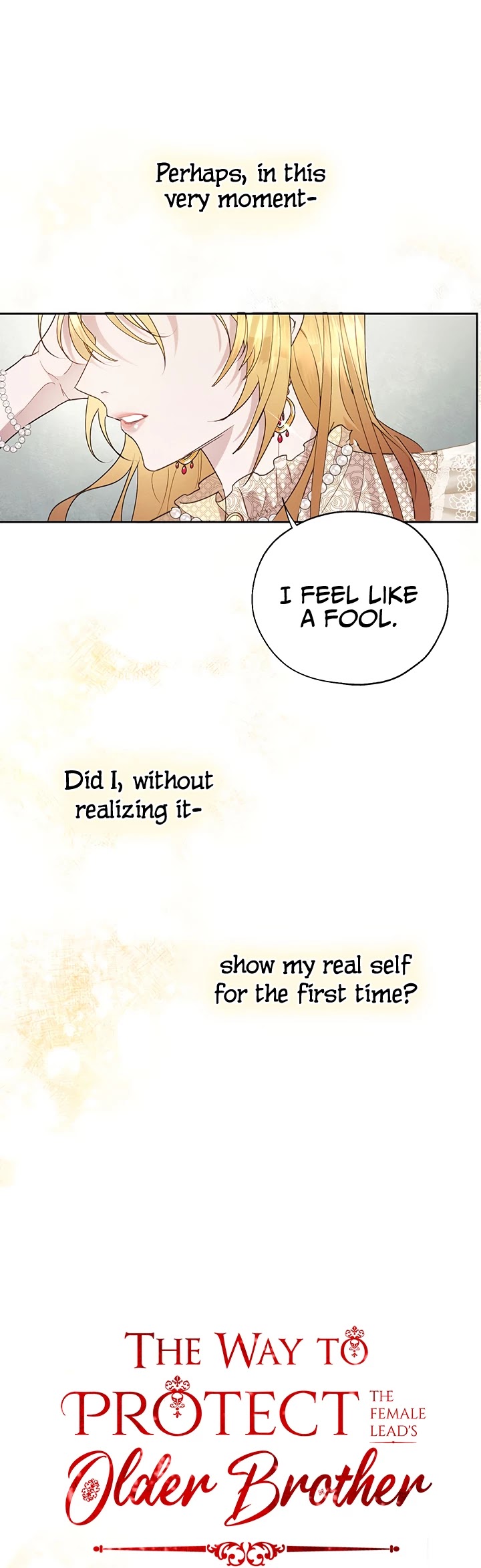 The Way to Protect the Female Lead's Older Brother Chapter 22 page 13 - Chapter 22