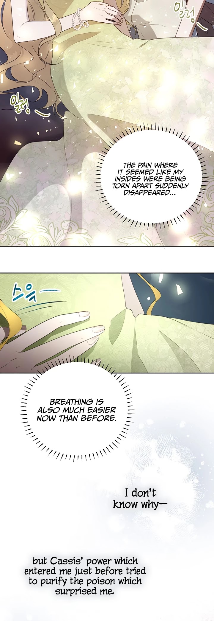 The Way to Protect the Female Lead's Older Brother Chapter 22 page 2 - Chapter 22