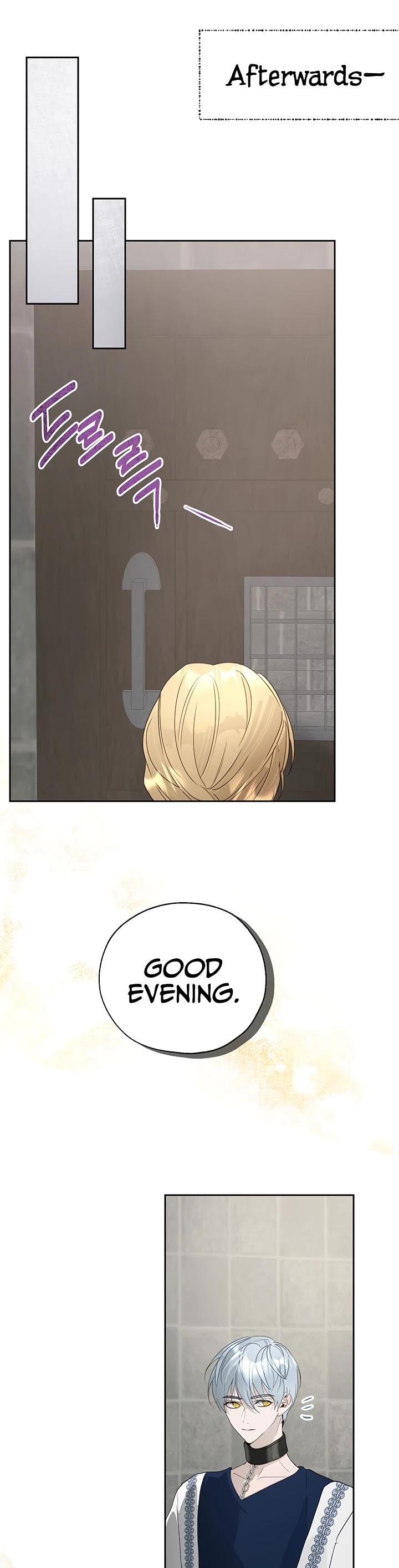 The Way to Protect the Female Lead's Older Brother Chapter 22 page 23 - Chapter 22