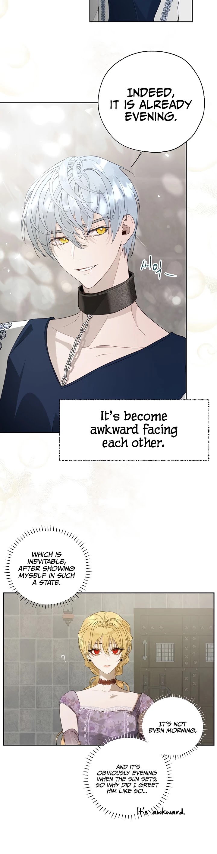 The Way to Protect the Female Lead's Older Brother Chapter 22 page 24 - Chapter 22