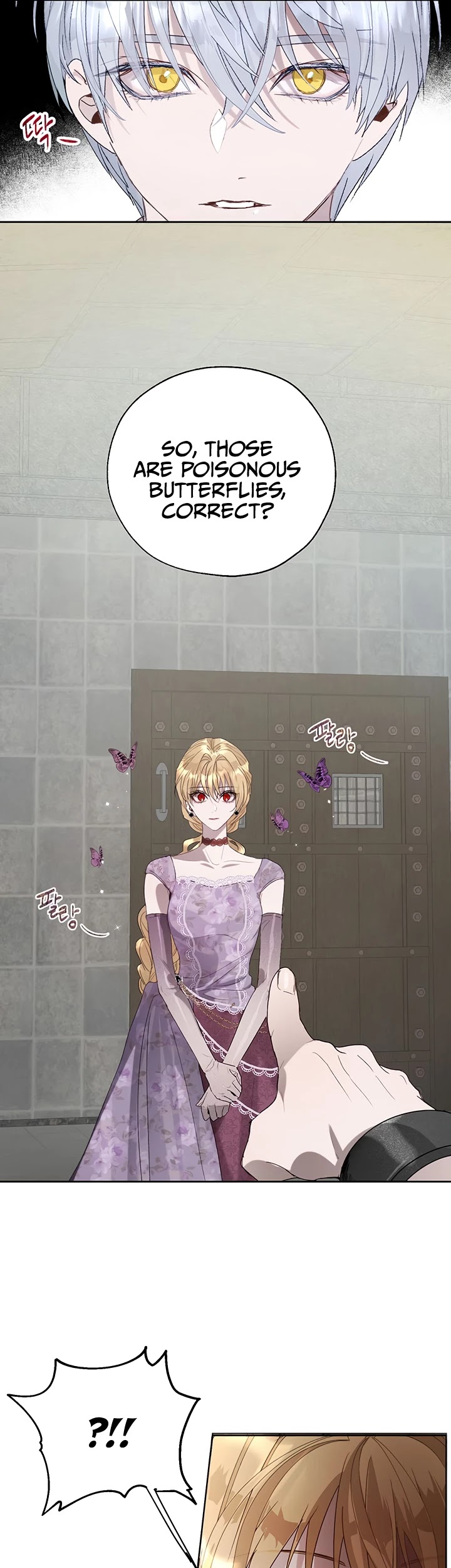 The Way to Protect the Female Lead's Older Brother Chapter 22 page 27 - Chapter 22