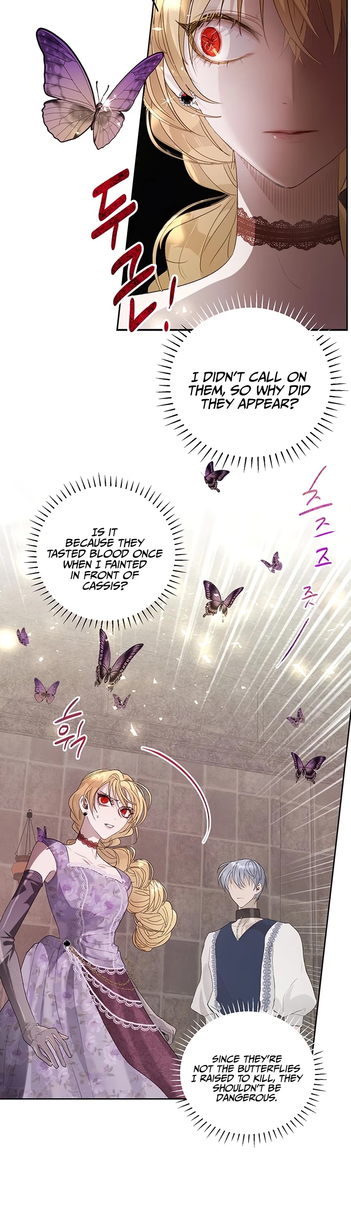 The Way to Protect the Female Lead's Older Brother Chapter 22 page 28 - Chapter 22