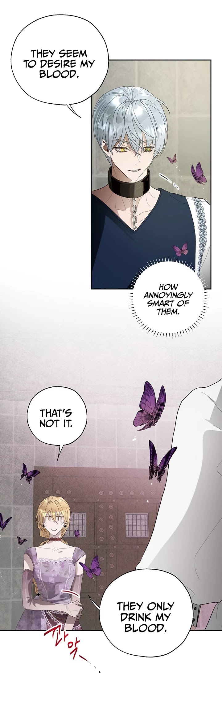 The Way to Protect the Female Lead's Older Brother Chapter 22 page 29 - Chapter 22