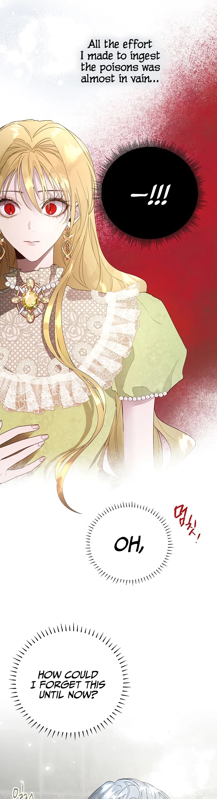 The Way to Protect the Female Lead's Older Brother Chapter 22 page 3 - Chapter 22