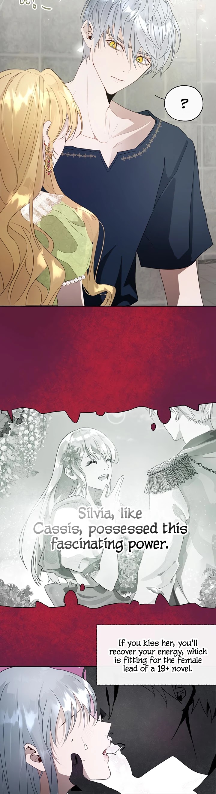 The Way to Protect the Female Lead's Older Brother Chapter 22 page 4 - Chapter 22