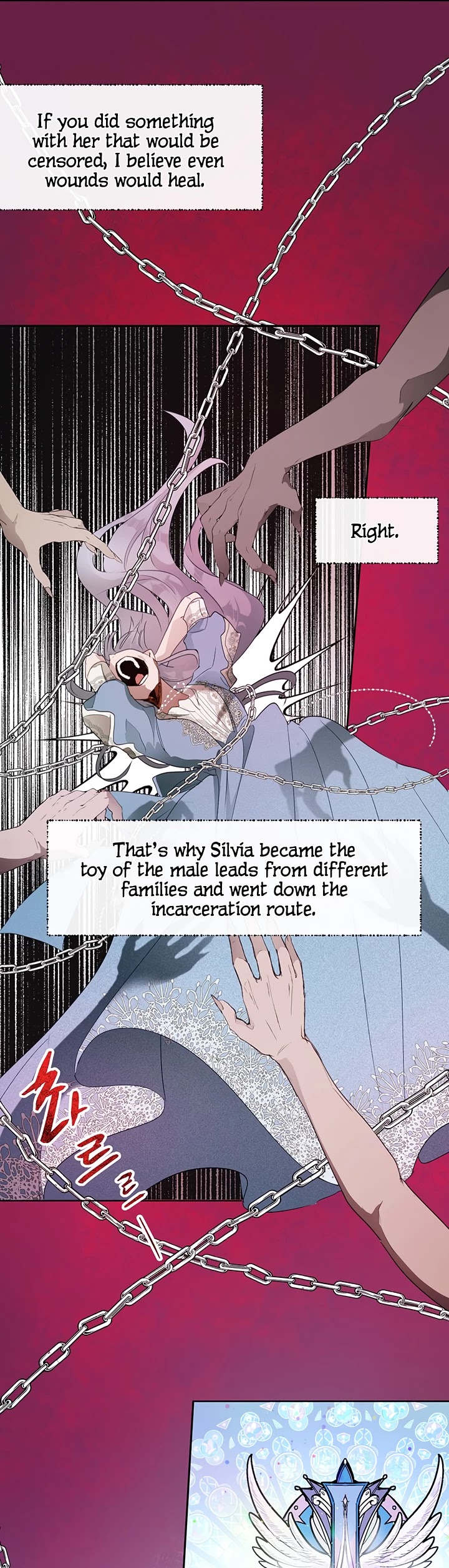 The Way to Protect the Female Lead's Older Brother Chapter 22 page 5 - Chapter 22