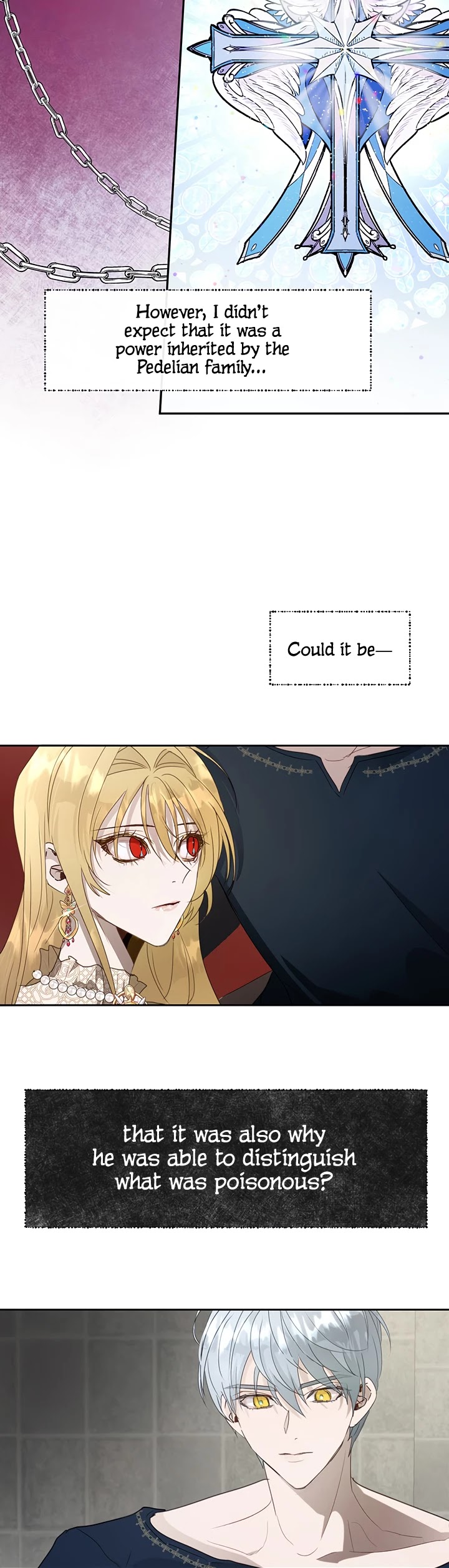 The Way to Protect the Female Lead's Older Brother Chapter 22 page 6 - Chapter 22