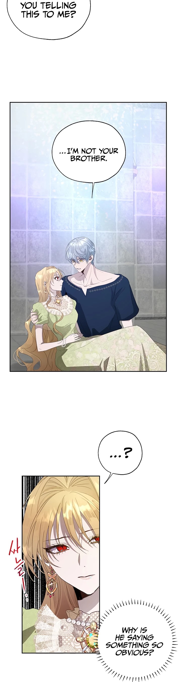 The Way to Protect the Female Lead's Older Brother Chapter 22 page 8 - Chapter 22