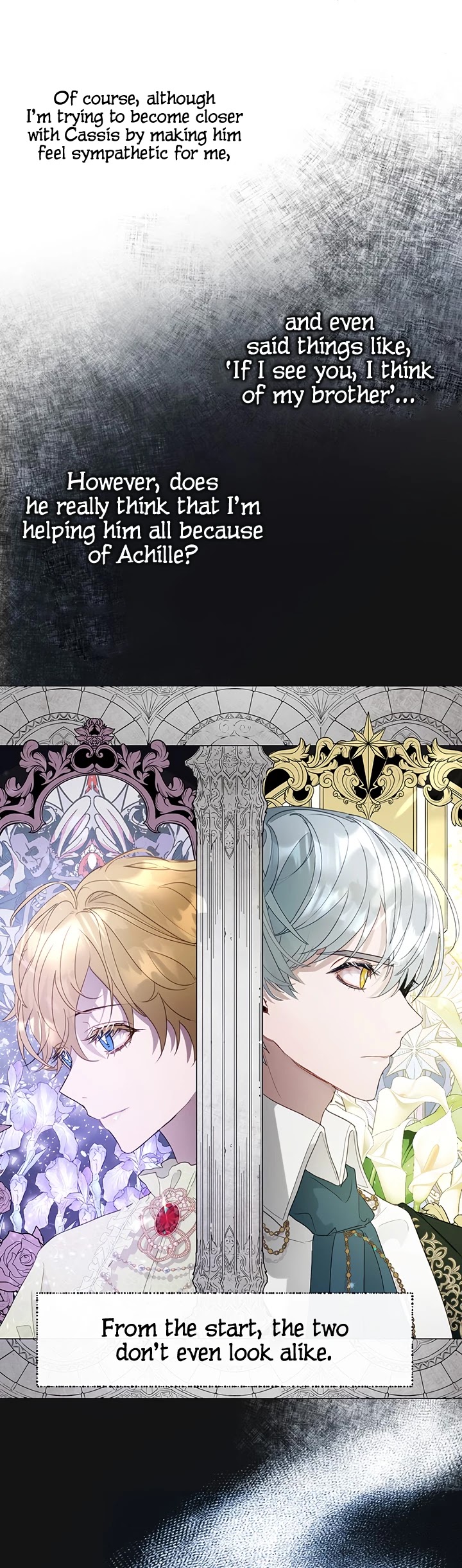 The Way to Protect the Female Lead's Older Brother Chapter 22 page 9 - Chapter 22