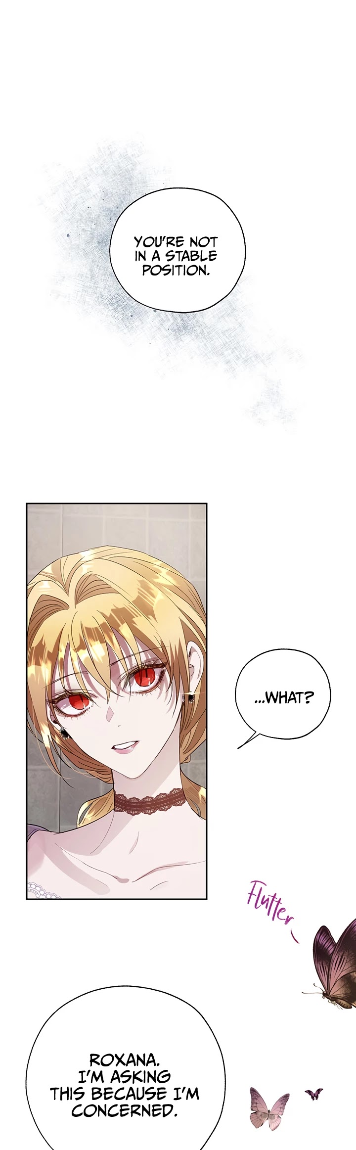 The Way to Protect the Female Lead's Older Brother Chapter 23 page 1 - Chapter 23