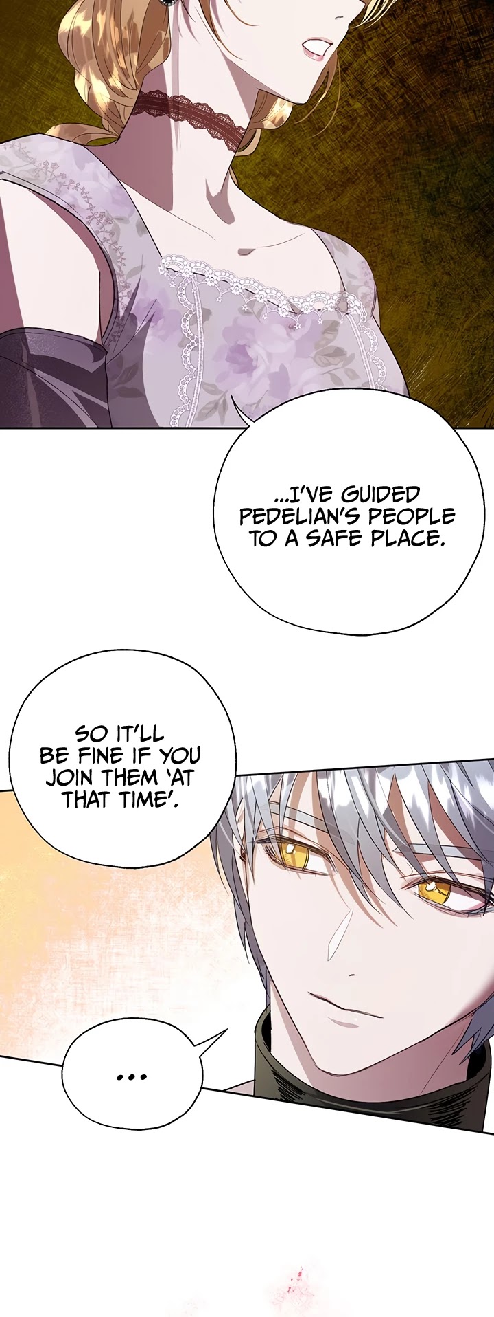 The Way to Protect the Female Lead's Older Brother Chapter 23 page 10 - Chapter 23