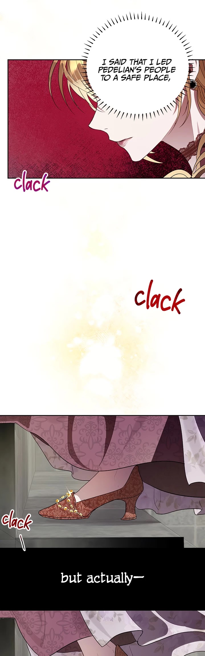 The Way to Protect the Female Lead's Older Brother Chapter 23 page 13 - Chapter 23