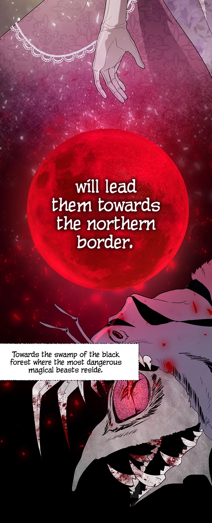 The Way to Protect the Female Lead's Older Brother Chapter 23 page 15 - Chapter 23