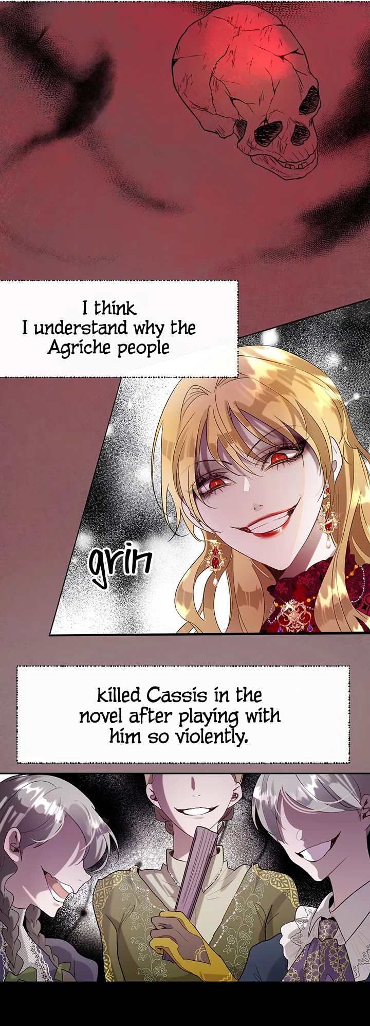The Way to Protect the Female Lead's Older Brother Chapter 23 page 17 - Chapter 23