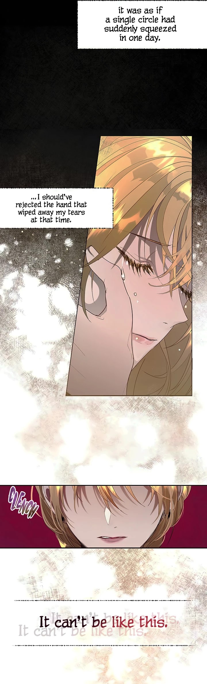 The Way to Protect the Female Lead's Older Brother Chapter 23 page 19 - Chapter 23