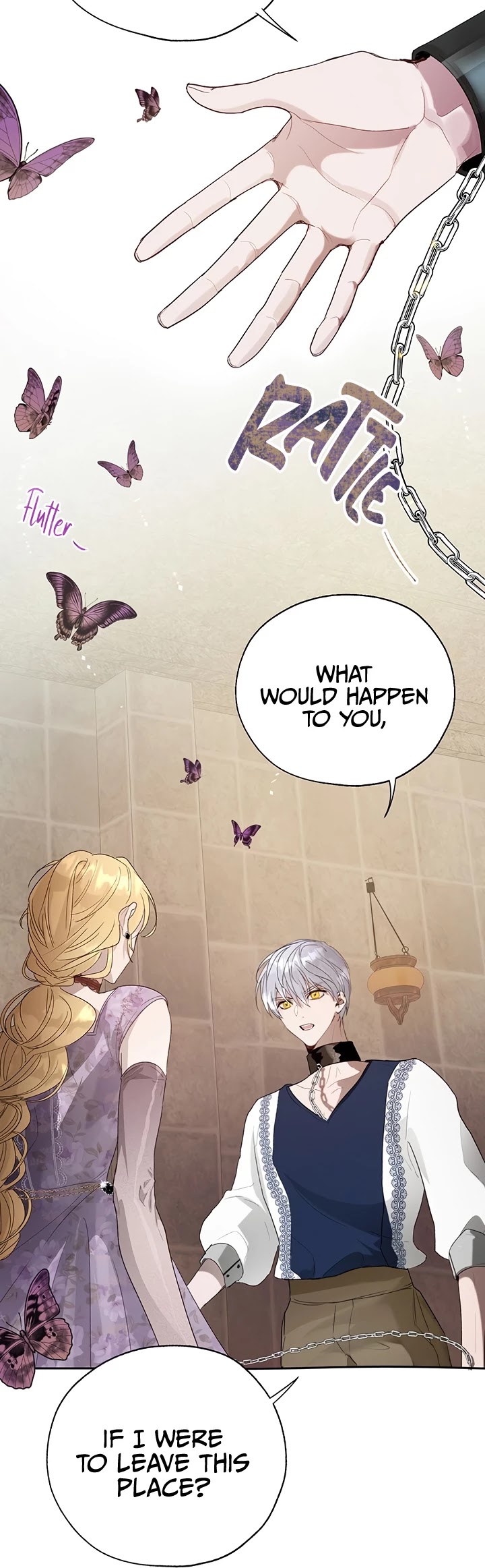 The Way to Protect the Female Lead's Older Brother Chapter 23 page 2 - Chapter 23