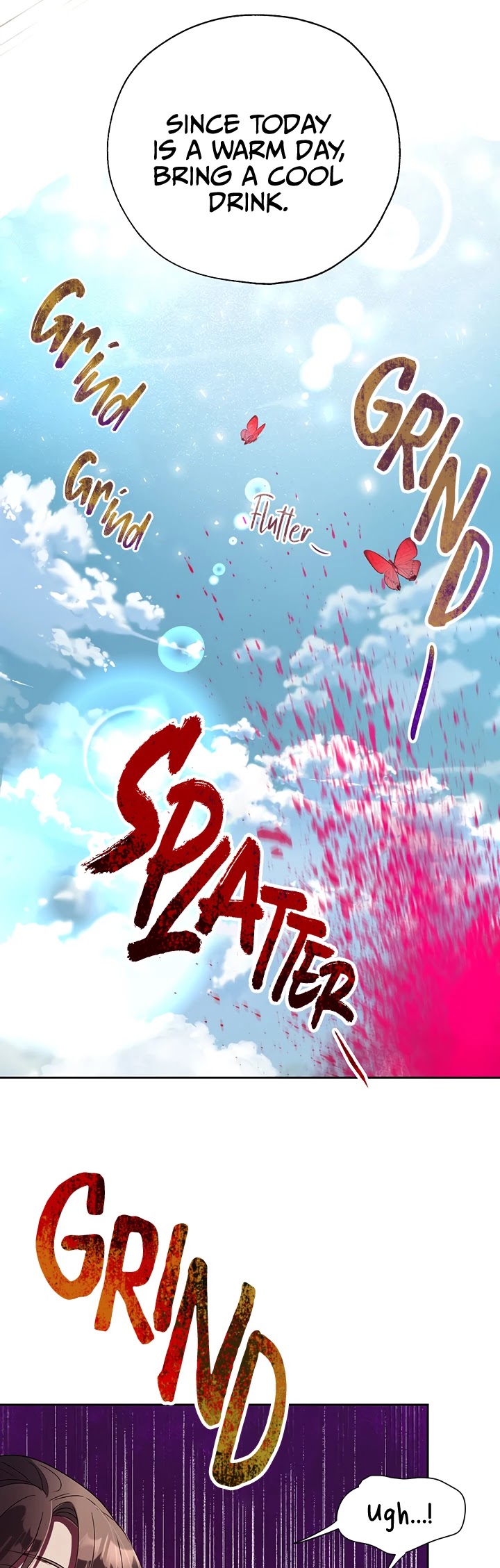 The Way to Protect the Female Lead's Older Brother Chapter 23 page 21 - Chapter 23