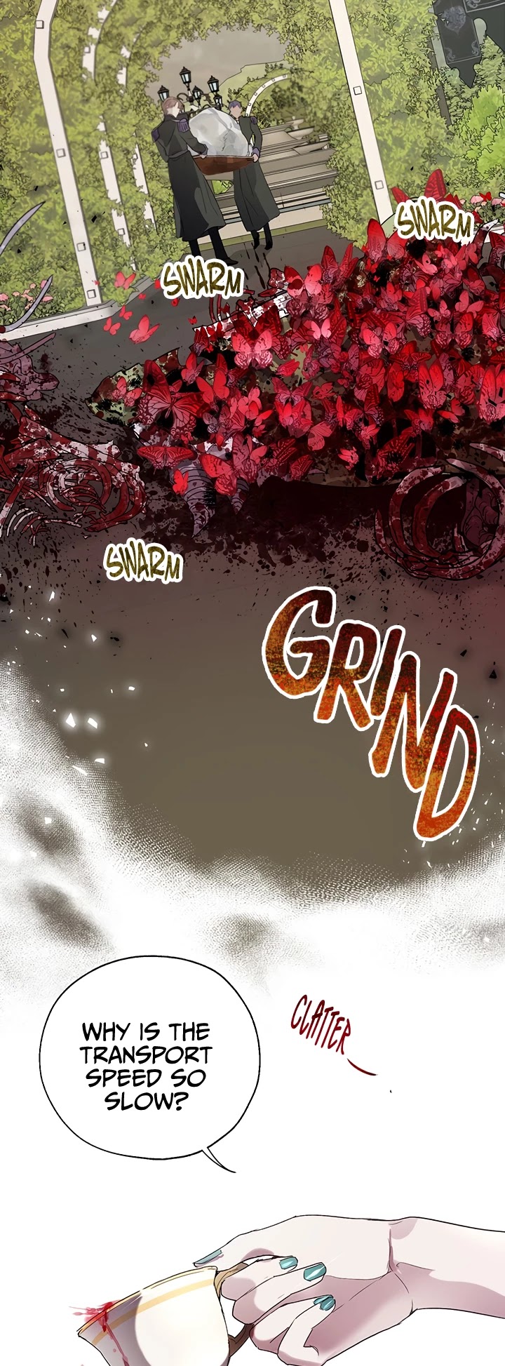The Way to Protect the Female Lead's Older Brother Chapter 23 page 23 - Chapter 23