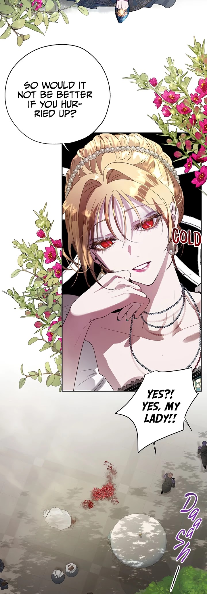 The Way to Protect the Female Lead's Older Brother Chapter 23 page 25 - Chapter 23
