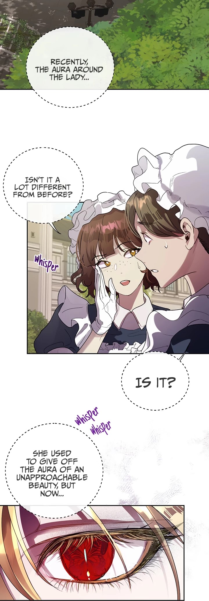 The Way to Protect the Female Lead's Older Brother Chapter 23 page 26 - Chapter 23
