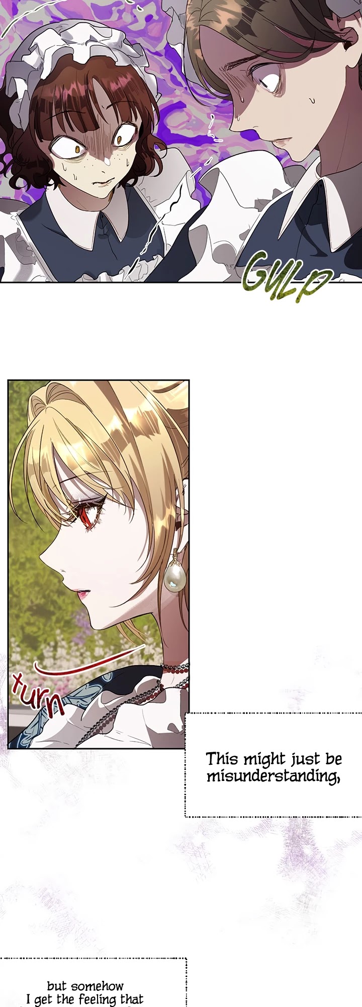 The Way to Protect the Female Lead's Older Brother Chapter 23 page 29 - Chapter 23