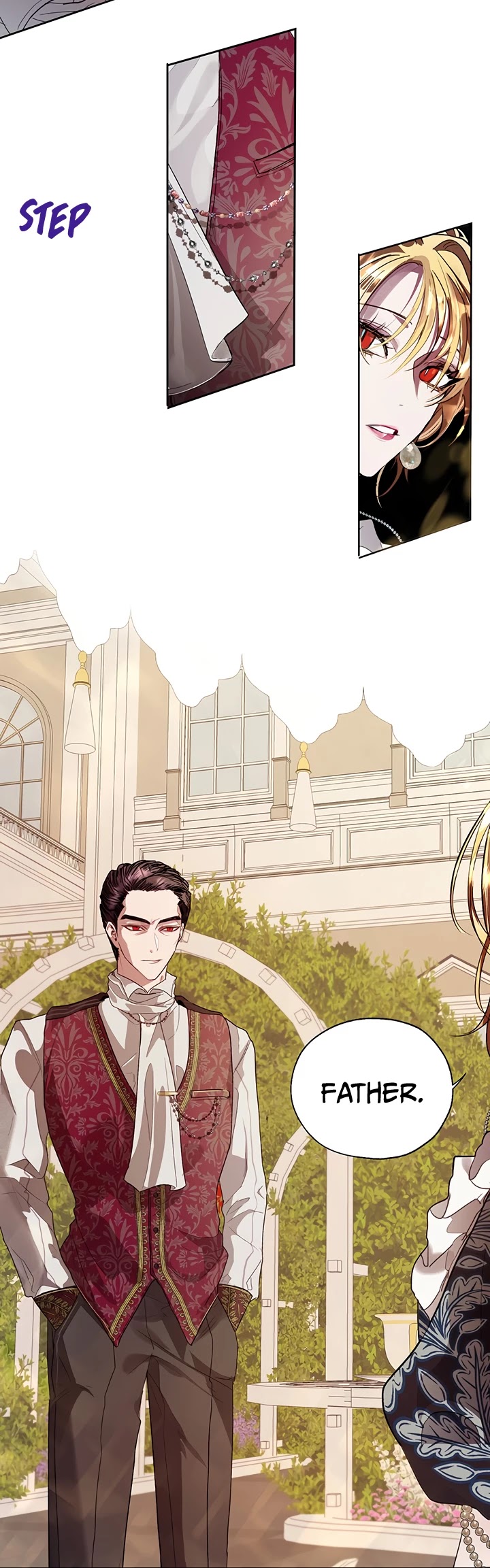 The Way to Protect the Female Lead's Older Brother Chapter 23 page 32 - Chapter 23
