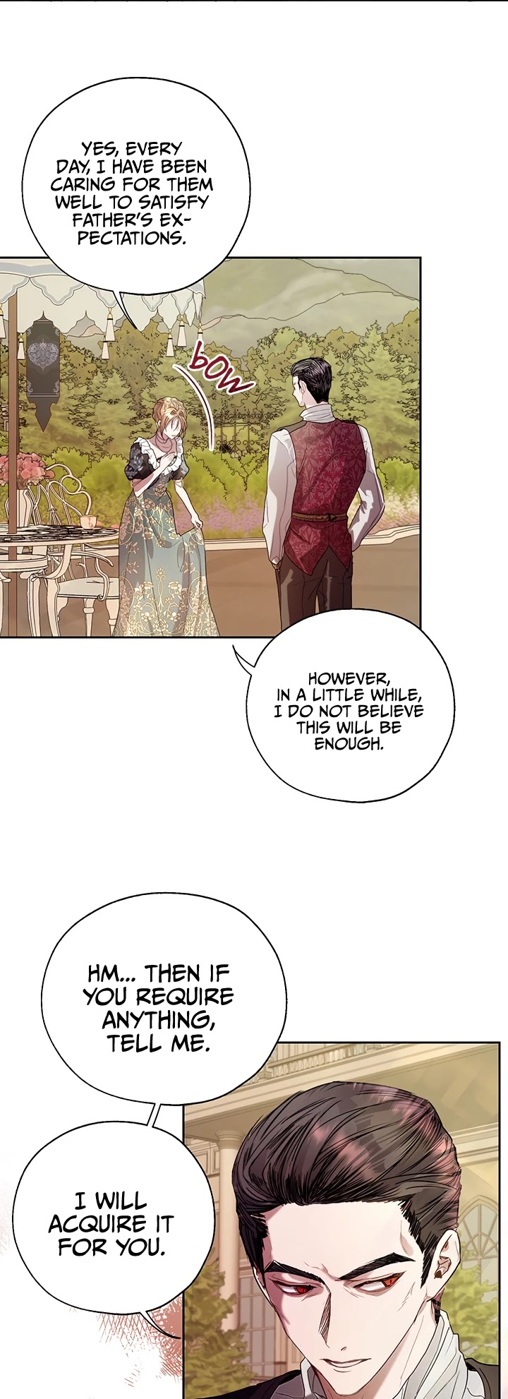 The Way to Protect the Female Lead's Older Brother Chapter 23 page 33 - Chapter 23