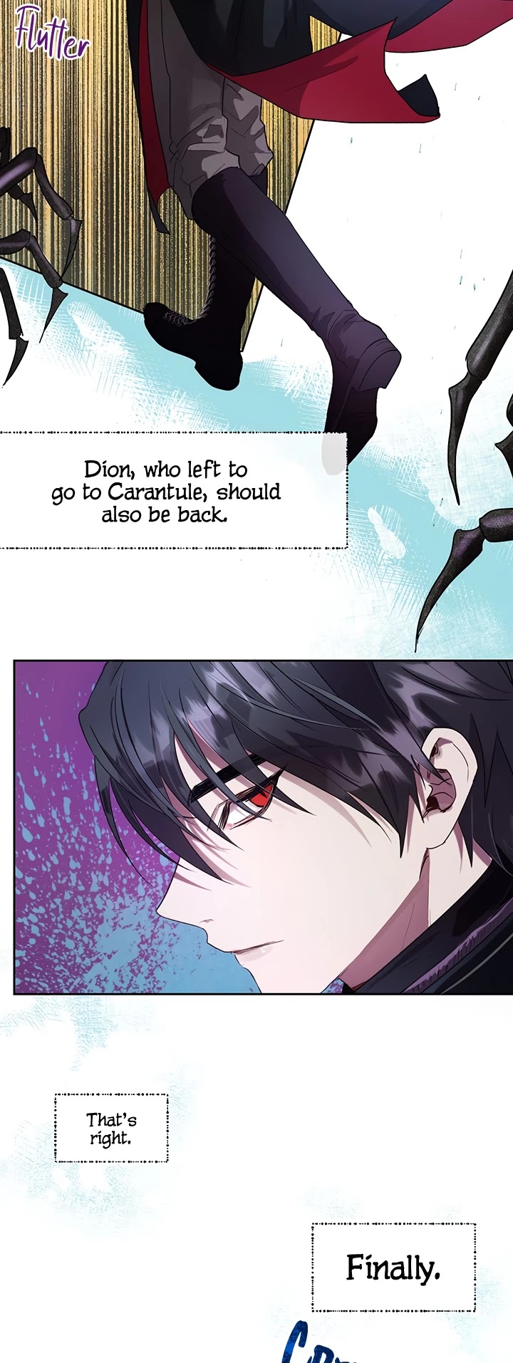 The Way to Protect the Female Lead's Older Brother Chapter 23 page 37 - Chapter 23