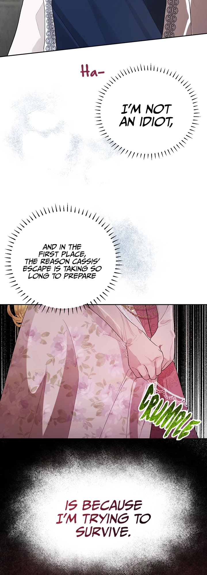 The Way to Protect the Female Lead's Older Brother Chapter 23 page 4 - Chapter 23