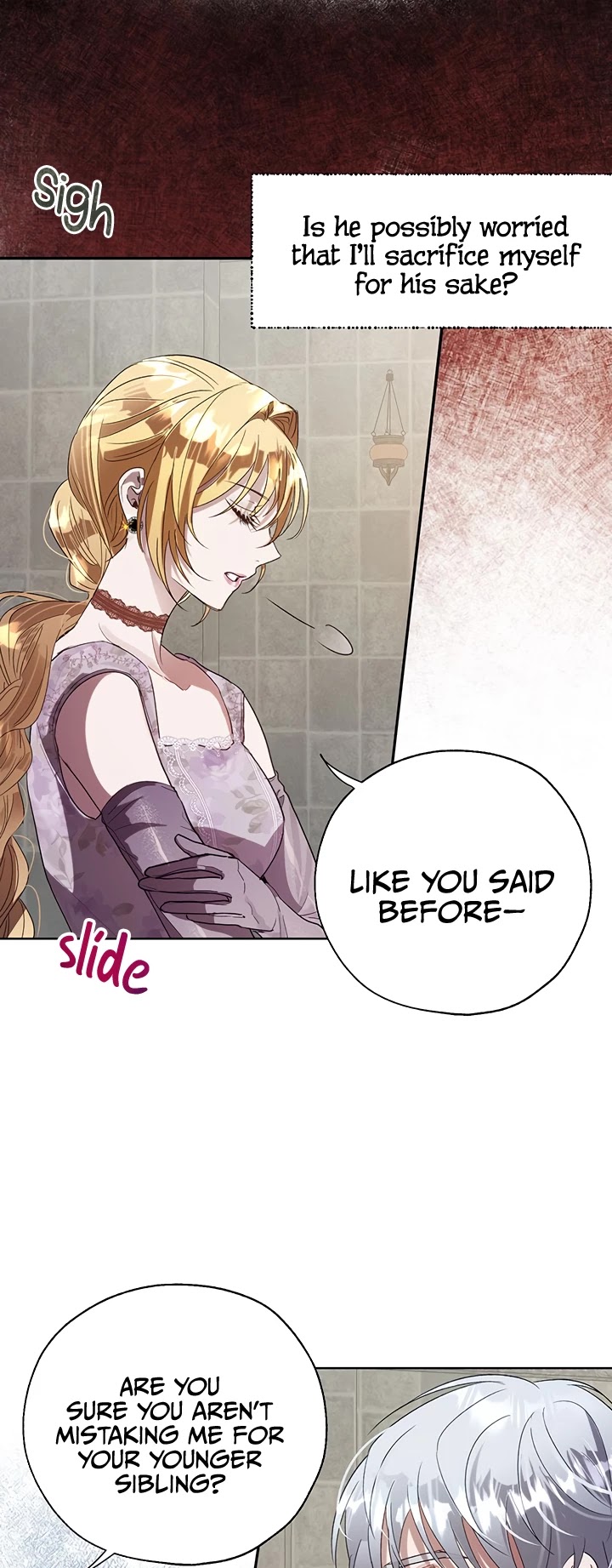 The Way to Protect the Female Lead's Older Brother Chapter 23 page 5 - Chapter 23