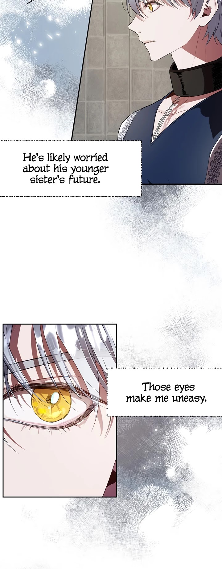 The Way to Protect the Female Lead's Older Brother Chapter 23 page 6 - Chapter 23